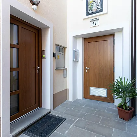 Daire Apartmaji Ema Koper