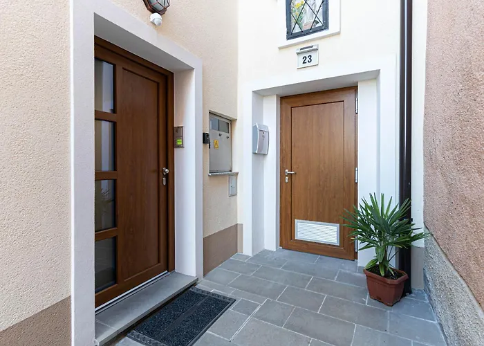 公寓 Apartmaji Ema 科佩尔