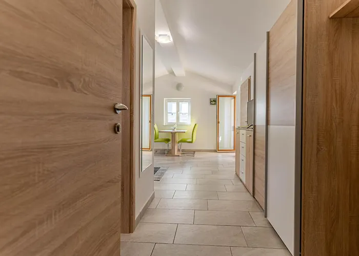 Apartmán Apartmaji Ema