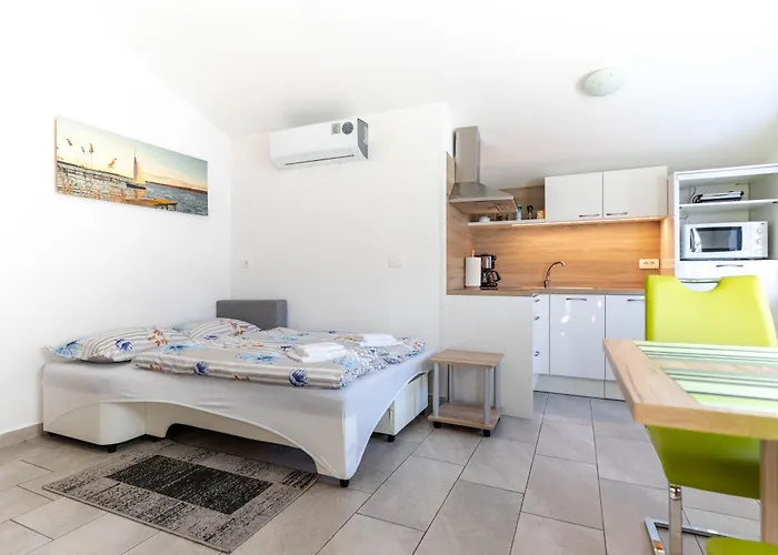 Apartmaji Ema Apartmán