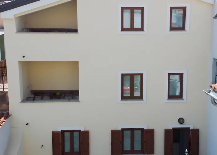 Apartmán Apartmaji Ema