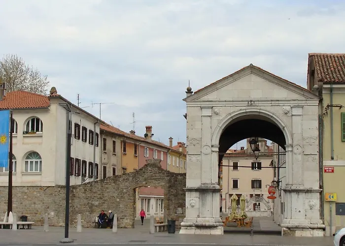 Apartmaji Ema Apartmán Koper