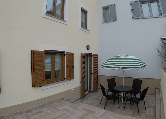 Apartmán Apartmaji Ema